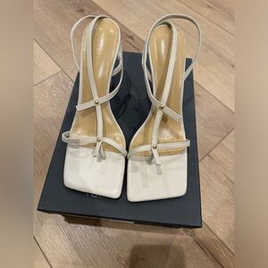 Brand new Tony bianco Lilly Sandal. Size 6.5. Never worn.